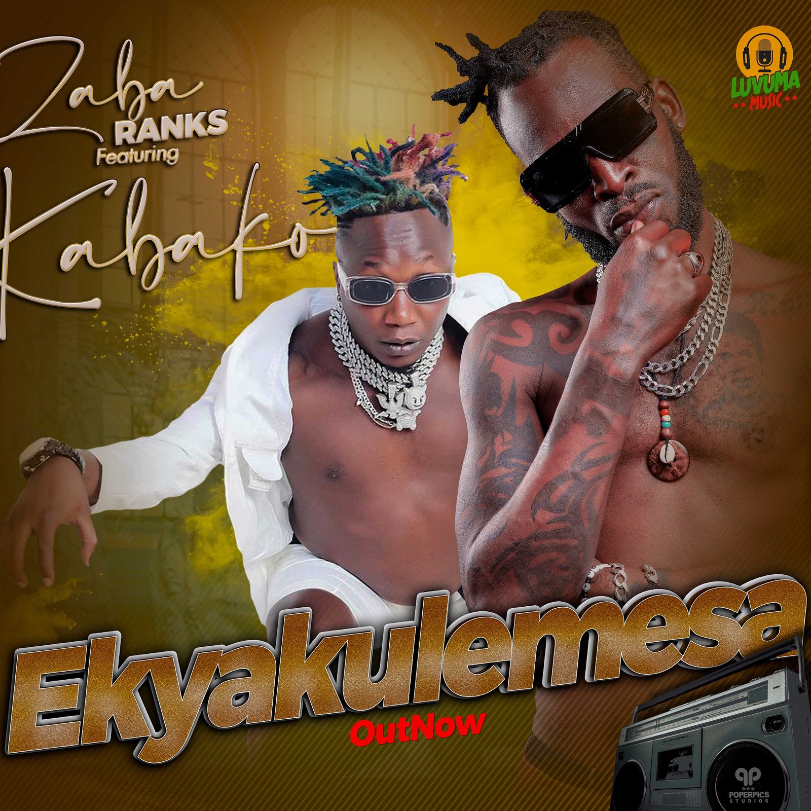 Zaba Ranks Abali okwabwe ft.Roden Y Kabako,